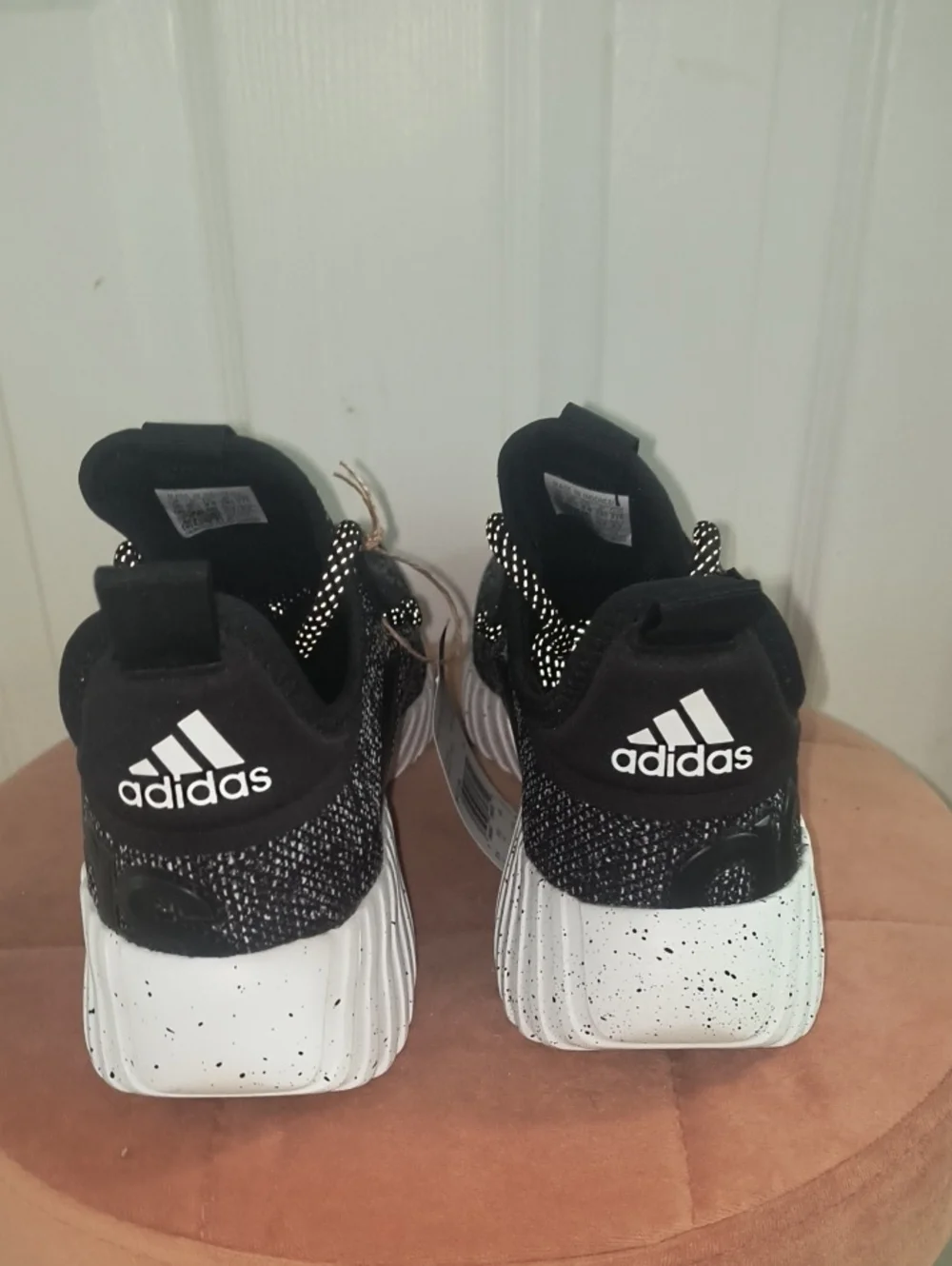 adidas define fresh style